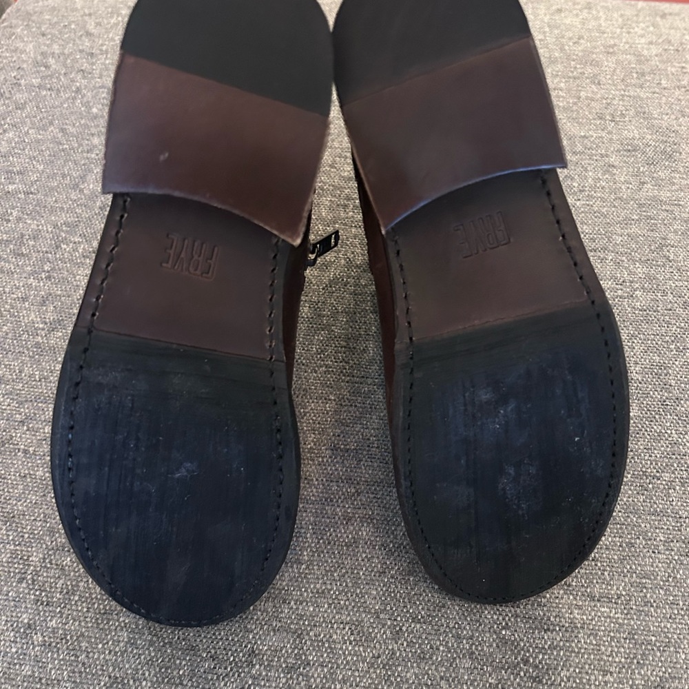 Frye Vicky Engineer Boot - Picture 4 of 6